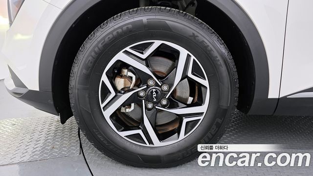 Kia Sportage Diesel 2.0 2WD Prestige — пробег 82 160 км — фото 5 из 5