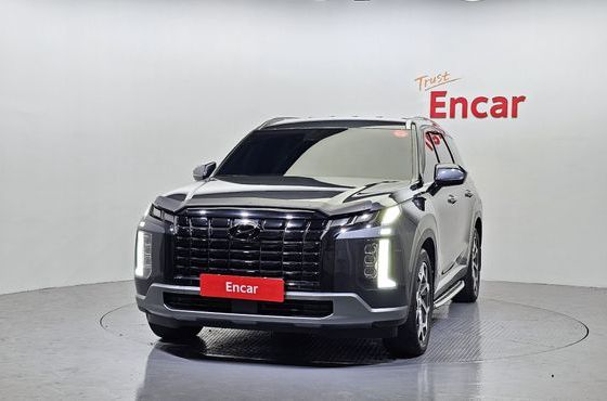 Hyundai Palisade Diesel 2.2 2WD Exclusive — пробег 40 697 км — фото 3 из 5