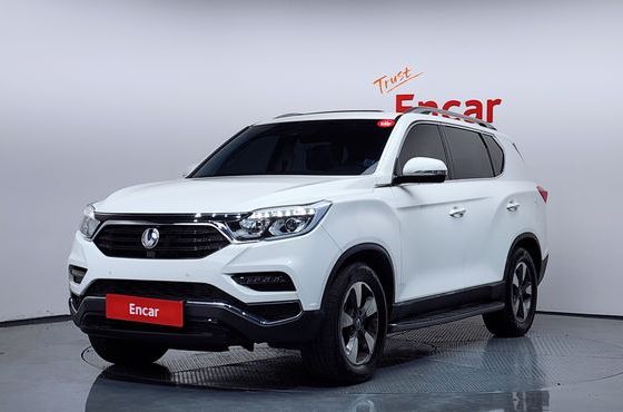Ssangyong Rexton Diesel 2.2 4WD Prime — пробег 177 131 км — фото 1 из 5