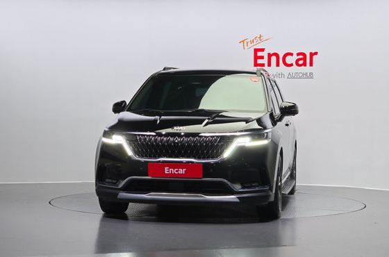 Kia Carnival 9-Seater Signature — пробег 53 219 км — фото 3 из 5