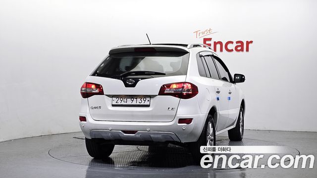 Renault (Samsung) QM5 Gasoline 2WD 2.0 LE — пробег 157 700 км — фото 4 из 5