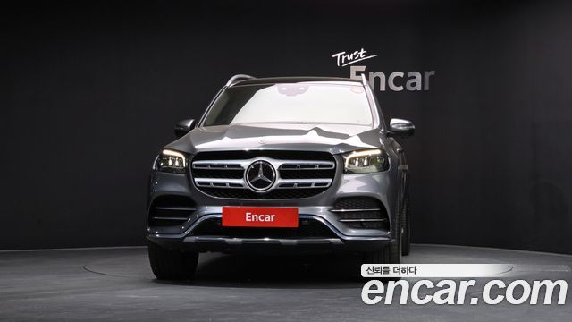 Mercedes-Benz GLS-Class GLS580 4MATIC — пробег 98 752 км — фото 3 из 5