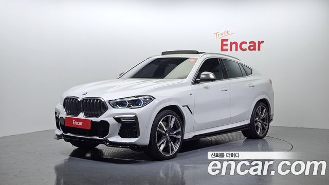 BMW X6 M50i — пробег 72 986 км — фото 1 из 5