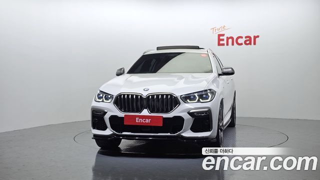 BMW X6 M50i — пробег 72 986 км — фото 3 из 5