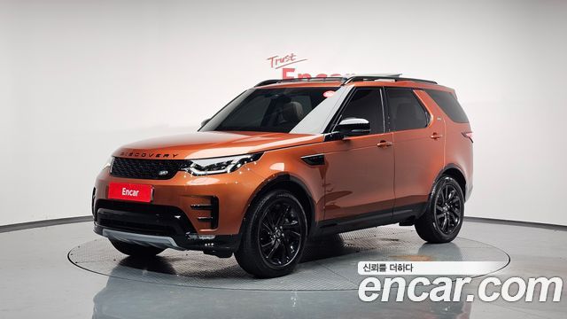Land Rover Discovery 3.0 SD6 Landmark Edition — пробег 35 967 км — фото 1 из 5