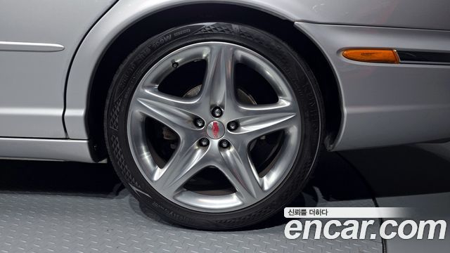 Jaguar XJ-8 из Кореи Encar
