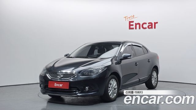 Renault (Samsung) SM3 из Кореи Encar