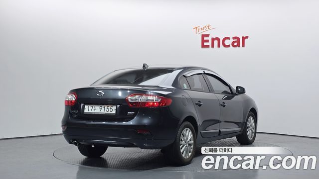 Renault (Samsung) SM3 из Кореи Encar