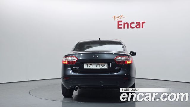 Renault (Samsung) SM3 из Кореи Encar