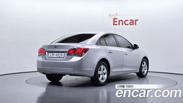 Chevrolet (Daewoo) Lacetti из Кореи Encar