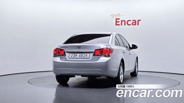 Chevrolet (Daewoo) Lacetti из Кореи Encar