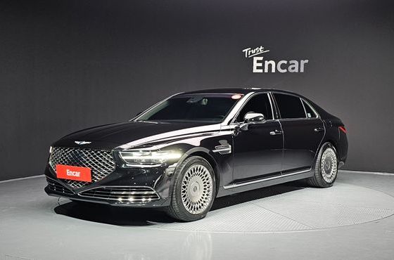 Genesis G90 3.8 AWD Luxury — пробег 139 284 км — фото 1 из 5