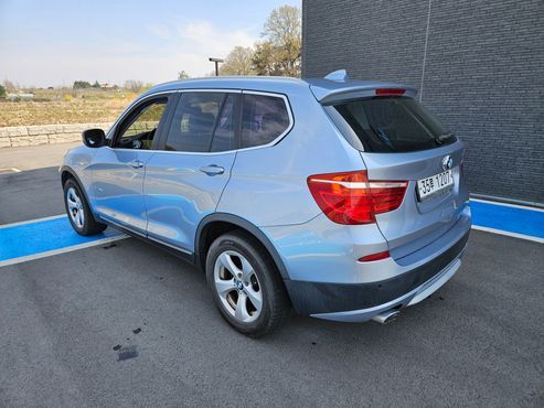BMW X3 xDrive 20d High — пробег 119 215 км — фото 4 из 5