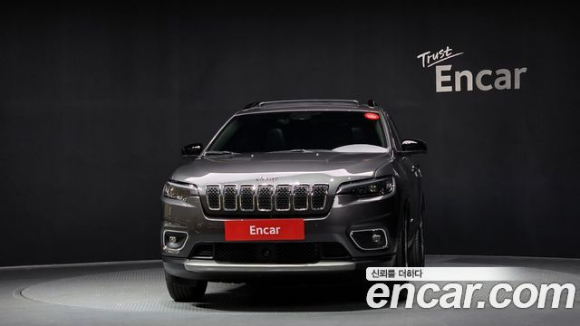 Jeep Cherokee 2.4 Limited AWD — пробег 30 760 км — фото 3 из 5