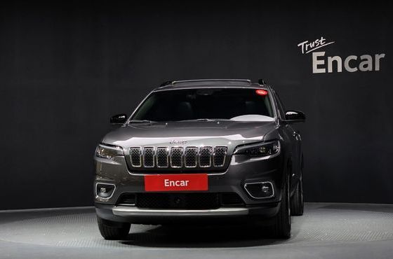 Jeep Cherokee 2.4 Limited AWD — пробег 30 760 км — фото 3 из 5