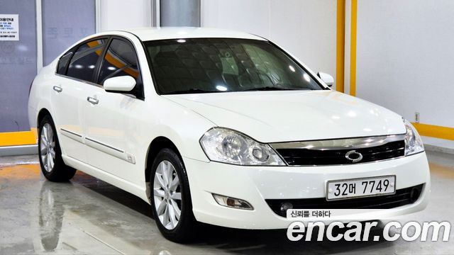 Renault (Samsung) SM5 из Кореи Encar