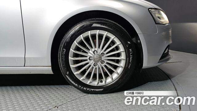 Audi A4 из Кореи Encar