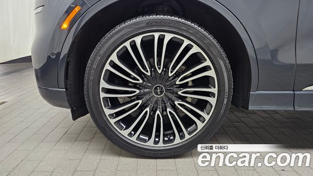 Lincoln Aviator из Кореи Encar