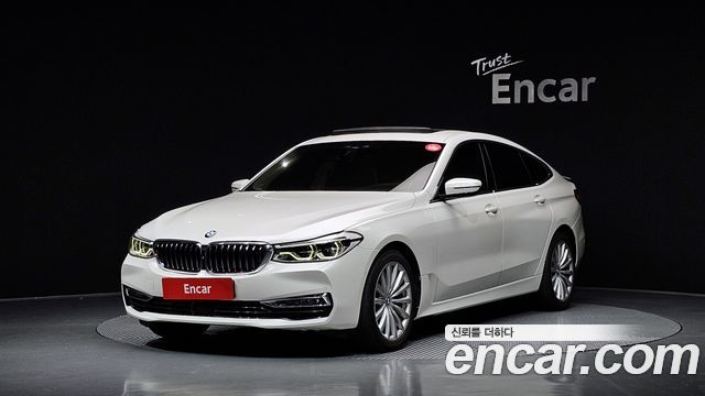 BMW Gran Turismo 620d xDrive Luxury — пробег 78 790 км — фото 1 из 5