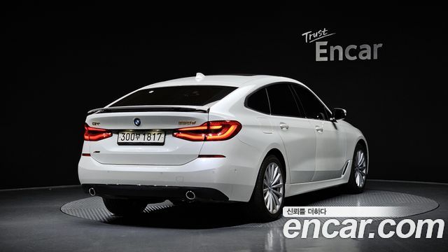 BMW Gran Turismo 620d xDrive Luxury — пробег 78 790 км — фото 2 из 5