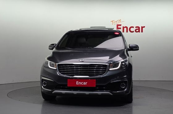 Kia Carnival 9-seater Prestige — пробег 158 929 км — фото 3 из 5