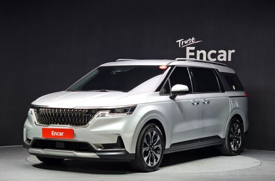 Kia Carnival 7-Seater Signature — пробег 78 589 км — фото 1 из 5