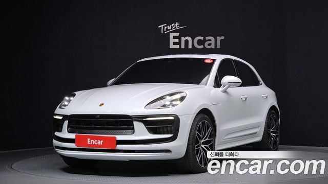 Porsche Macan 2.9 S — пробег 20 824 км — фото 1 из 5