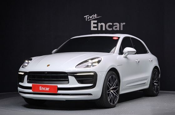 Porsche Macan 2.9 S — пробег 20 824 км — фото 1 из 5
