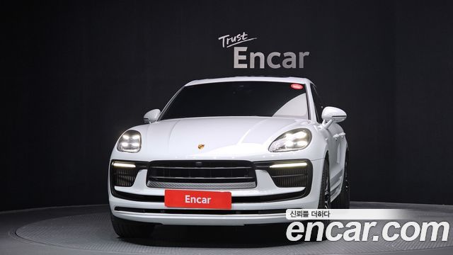 Porsche Macan 2.9 S — пробег 20 824 км — фото 3 из 5