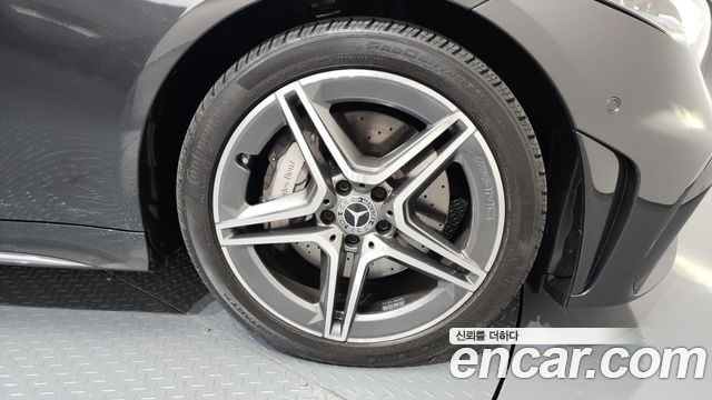 Mercedes-Benz CLS-Class из Кореи Encar