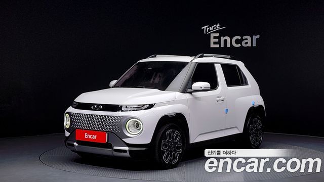Hyundai Casper Inspiration — пробег 57 860 км — фото 1 из 5