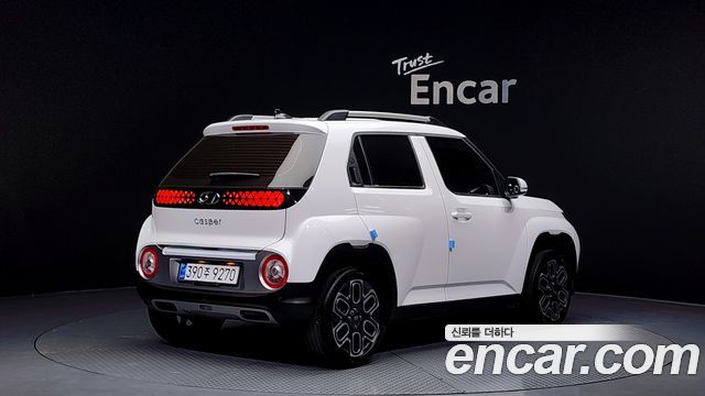 Hyundai Casper Inspiration — пробег 57 860 км — фото 2 из 5