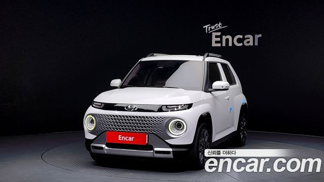 Hyundai Casper Inspiration — пробег 57 860 км — фото 3 из 5