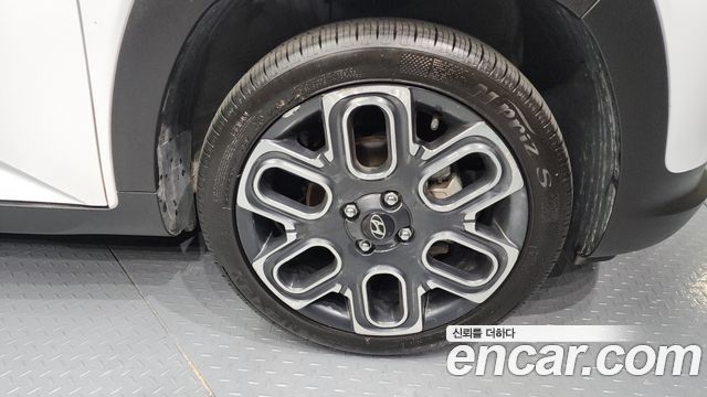Hyundai Casper Inspiration — пробег 57 860 км — фото 5 из 5