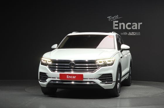 Volkswagen Touareg 3.0 TDI Prestige — пробег 88 147 км — фото 3 из 5