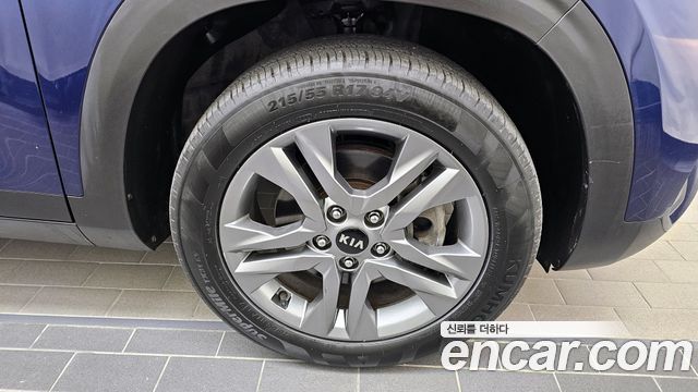 Kia Seltos Gasoline 1.6 Turbo 2WD Prestige — пробег 137 132 км — фото 5 из 5