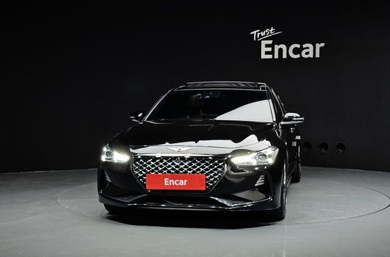 Genesis G70 2.0T AWD Supreme — пробег 93 233 км — фото 1 из 5