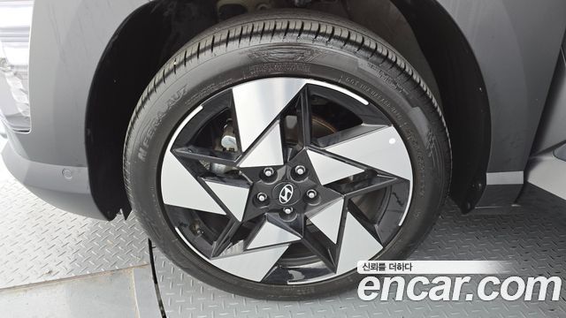 Hyundai Kona из Кореи Encar