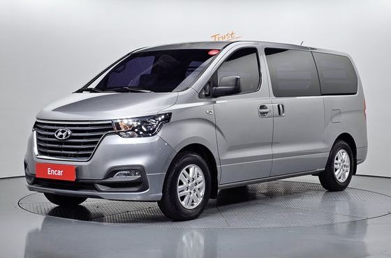 Hyundai Starex Van 3-Seater Smart — пробег 67 175 км — фото 1 из 5