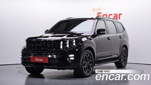 Kia Mohave из Кореи Encar