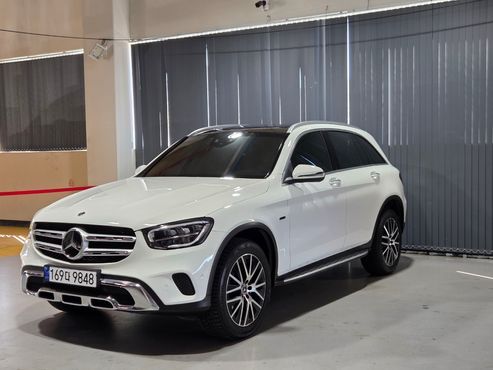 Mercedes-Benz GLC-Class GLC300e 4MATIC — пробег 30 353 км — фото 1 из 5