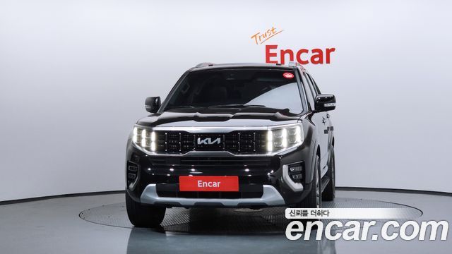 Kia Mohave Diesel 3.0 4WD 6-Seater Masters — пробег 27 715 км — фото 3 из 5