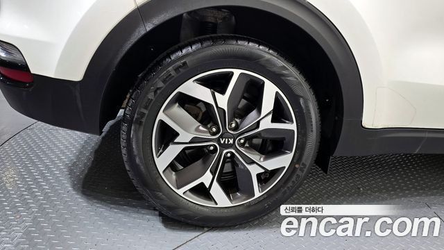 Kia Sportage Diesel 2.0 2WD Prestige — пробег 59 060 км — фото 5 из 5