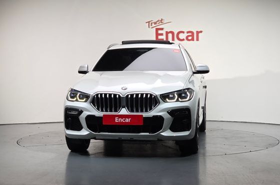 BMW X6 xDrive40i M Sport — пробег 169 838 км — фото 3 из 5