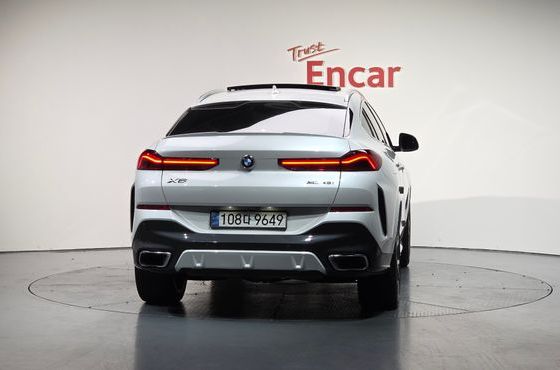 BMW X6 xDrive40i M Sport — пробег 169 838 км — фото 4 из 5