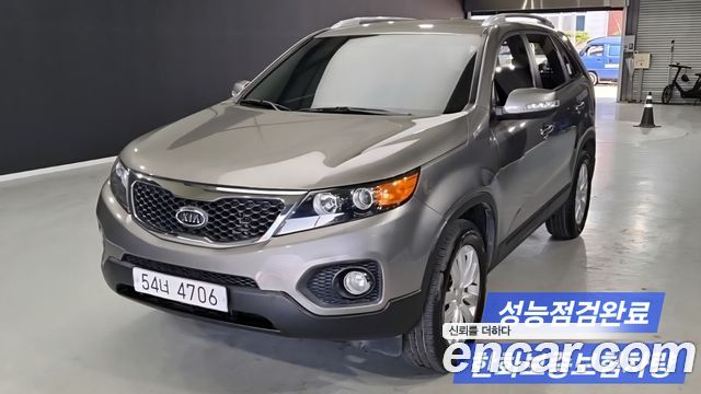 Kia Sorento Diesel 2.0 2WD TLX High-Deluxe — пробег 155 226 км — фото 1 из 5
