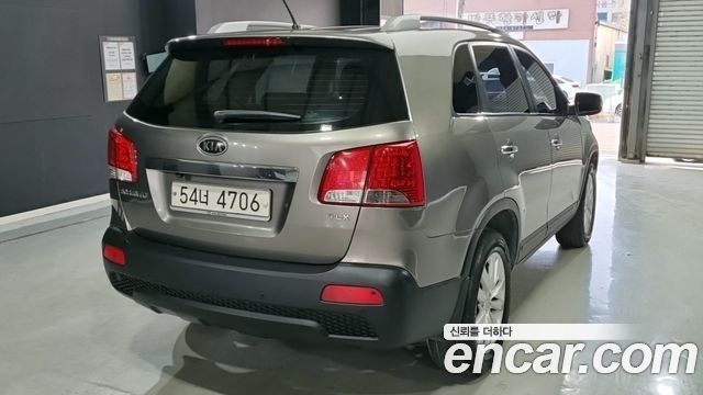 Kia Sorento Diesel 2.0 2WD TLX High-Deluxe — пробег 155 226 км — фото 2 из 5