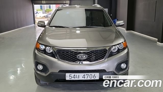 Kia Sorento Diesel 2.0 2WD TLX High-Deluxe — пробег 155 226 км — фото 3 из 5