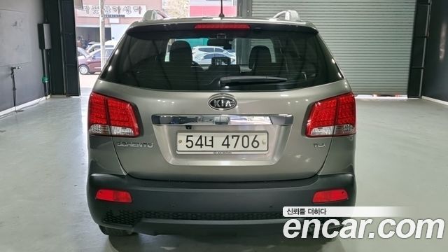 Kia Sorento Diesel 2.0 2WD TLX High-Deluxe — пробег 155 226 км — фото 4 из 5