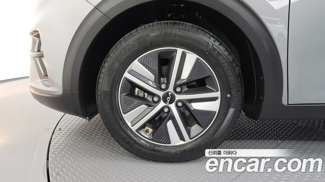 Kia Niro 1.6 HEV Noblesse — пробег 57 496 км — фото 5 из 5